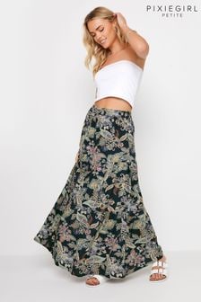 Women s Floral Maxi Elasticated Holiday Skirts Next Luxembourg