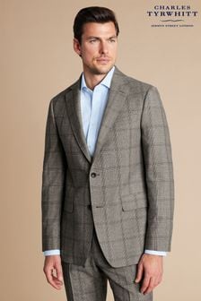 Charles Tyrwhitt Natural Ultimate POW SF Jacket (AA3536) | €423