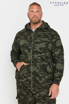 Men s Jackets BadRhino Big Tall Camouflage Machine Washable Brandedfashion Next Oman
