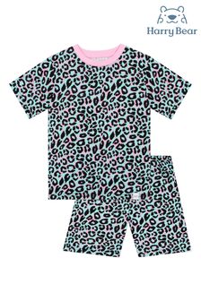 Next girls short pyjamas top