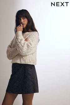 Wrap skirt next store