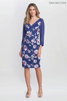 Gina bacconi susannah dress clearance