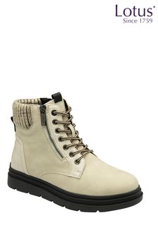 Women s Lotus Flat Hiker Casual Footwear Next Oman