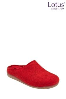 Lotus Textile Mule Slippers (AA6183) | 16 ر.ع