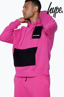 Hype Pink Hoodies Next Oman