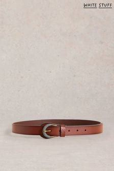 White Stuff Brown Wrap Around Belt (AA7763) | $50