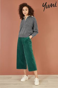 Women s Cropped Trousers Stretch Cropped Trousers Next Luxembourg