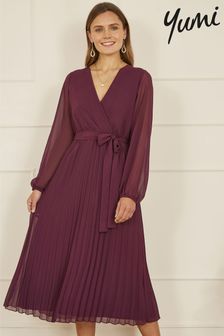 Next midi wrap dress best sale