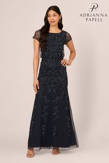 Women s Adrianna Papell A Line Wedding Guest Dresses Next Oman