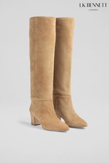 Lk bennett lou boots online