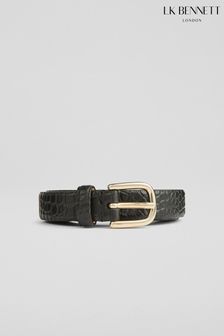 Women s Belts L.K.Bennett Black Casual Accessories Next Luxembourg