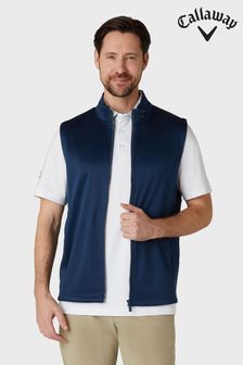 Callaway Apparel Blue Full Zip Vest (AA8889) | 92 €