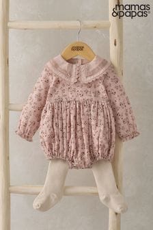Baby girl clothes mamas papas top