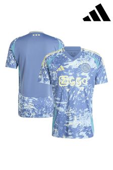 adidas Blue Ajax Away Shirt 2024-25 (AB1147) | AED444