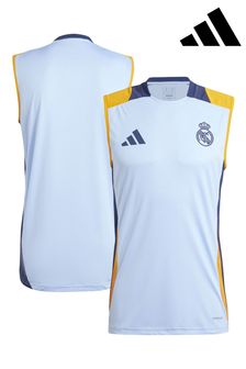 Adidas Real Madrid Training Sleeveless Jersey (AB1153) | ‏242 ر.س‏