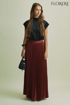 Maxi skirt wedding guest online