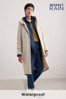 Women s Fleece Lined Long Waterproof Coatsandjackets Next Ireland