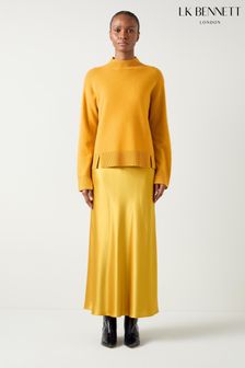 Women s Yellow Jumpers Mustard Yellow Jumpers Next Luxembourg