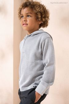 Angel & Rocket Connor Herringbone Smart Hoodie (AB2622) | €26 - €31