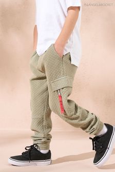 Angel & Rocket Green Frank Cargo Joggers (AB2714) | kr460 - kr550