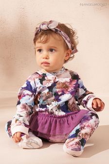Next baby girl tracksuit online