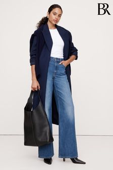 Banana Republic The Icon Classic Wide Leg Jeans (AB2909) | 130 €