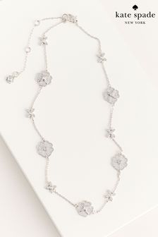 Kate Spade New York Silver Tone Scatter Necklace (AB2940) | 1,200 zł