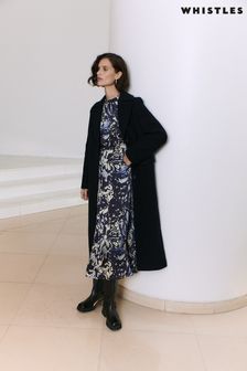 Whistles blue coat 2025