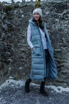 Tog 24 Grey Welham Womens Gilet (AB4571) | €126