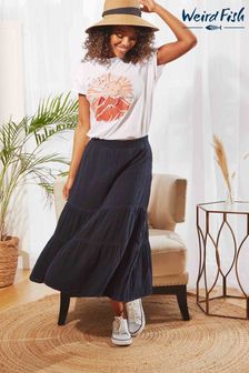Maxi high waisted skirts shop