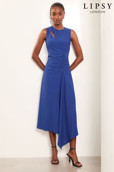 Blue Work Dresses Formal Smart Blue Dresses Next Luxembourg