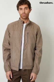 Mens Biker Jackets Mens Suede Leather Faux Biker Jackets Next Luxembourg