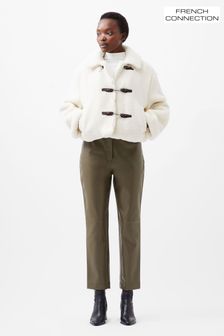 Teddy Borg Casual Plain Short Wintercollection Next Oman