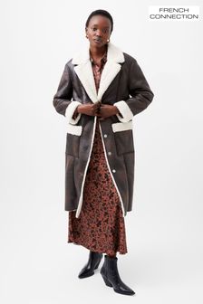 French connection coats and jackets hotsell