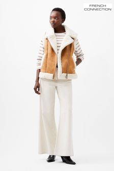 French connection coats hot sale