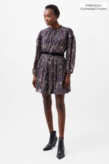 Women s French Connection Mini Occasionwear Long Sleeve Dresses Next Oman