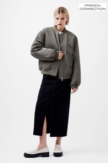 French connection bibby soft shell jacket sales