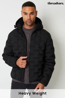 Next mens hooded jackets sale