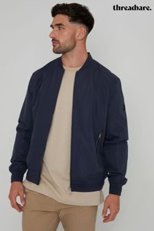 Blue men's jacket buy online discount
