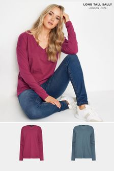 Women s Tall T Shirts Pink Tops Next Oman