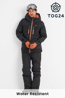 Tog 24 Black Mens Nitehawk Ski Jacket (AB5988) | €245