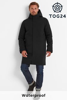 Tog 24 Black Mens Haydon 3-In-1 Jacket (AB6007) | EGP11,880