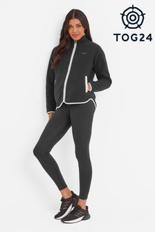 Tog 24 Black Womens Leving Sherpa Jacket (AB6037) | €64