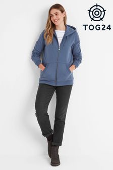 Tog 24 Blue Mia Womens Zip Hoodie (AB6040) | 255 SAR