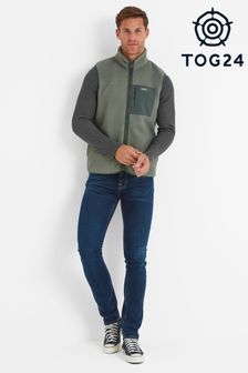 Tog 24 Evan Mens Sherpa Gilet (AB6139) | kr1 050