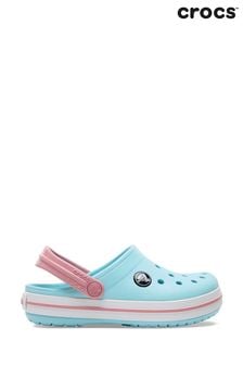 Rose, Bleu : - Crocs Crocband Kids Clogs (AB6433) | €47