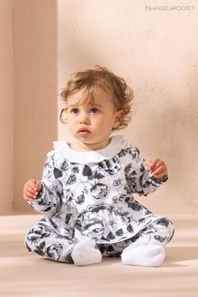 Newborn Boys Newborn Girls Newborn Unisex Floral Leggings Set Next Bahrain