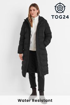 Longline waterproof parka on sale