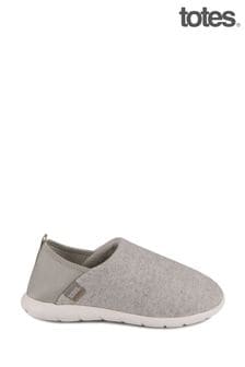 Totes Ladies Isotoner Felt Isoflex Slippers (AB7410) | 61 €