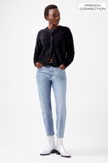 French connection black cardigan on sale